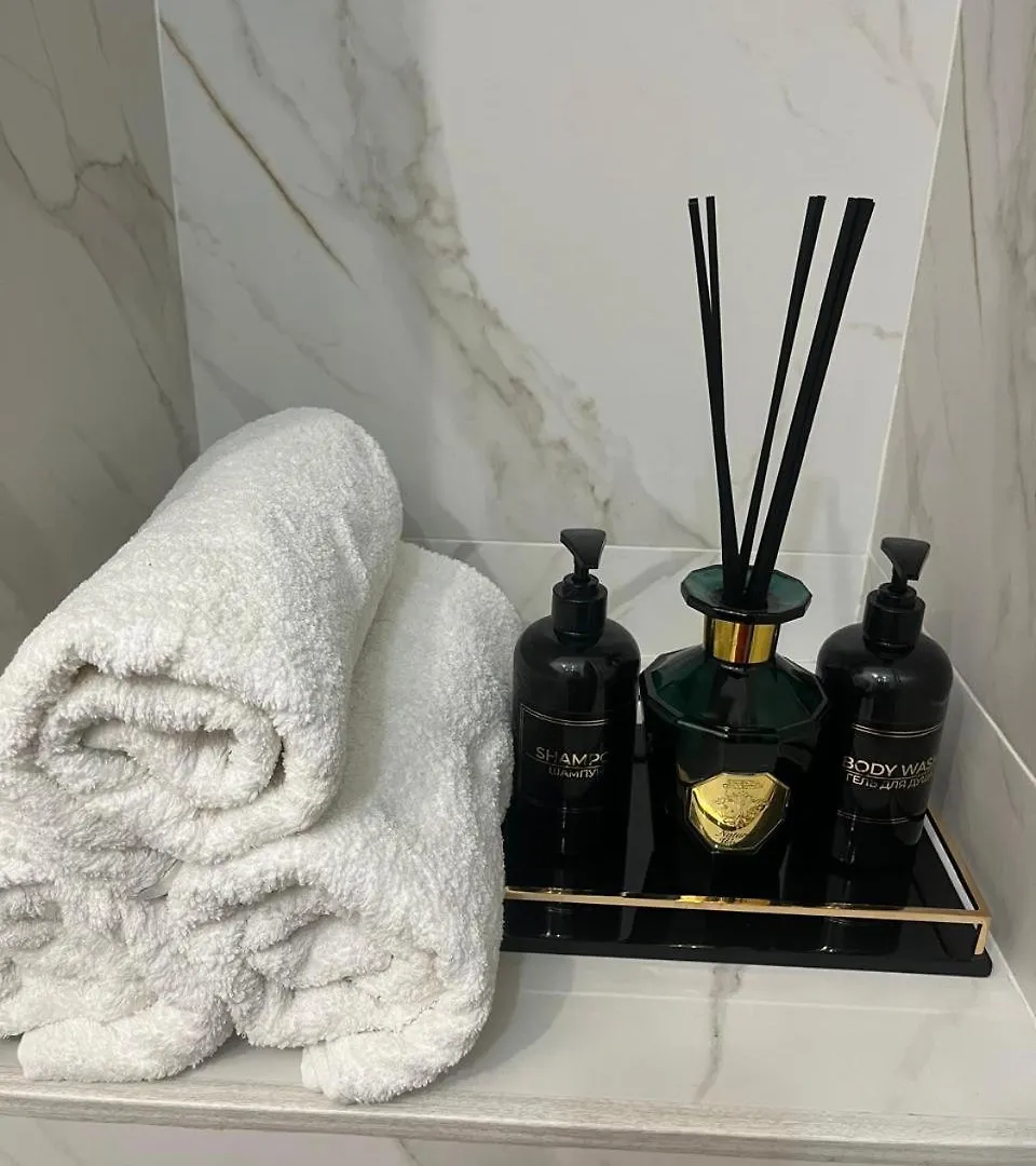 Уютная Квартира! Almaty Apartment